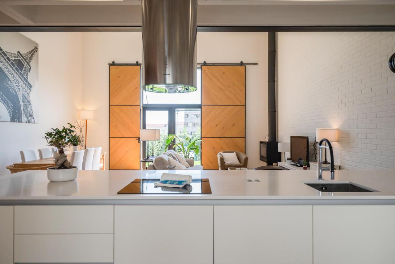 Loft In Villa Porto