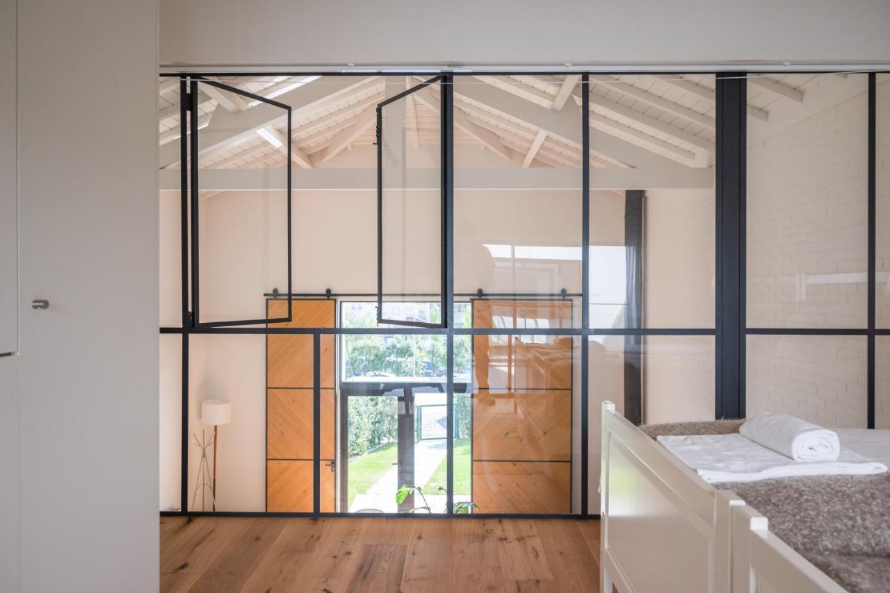 Loft In Villa
