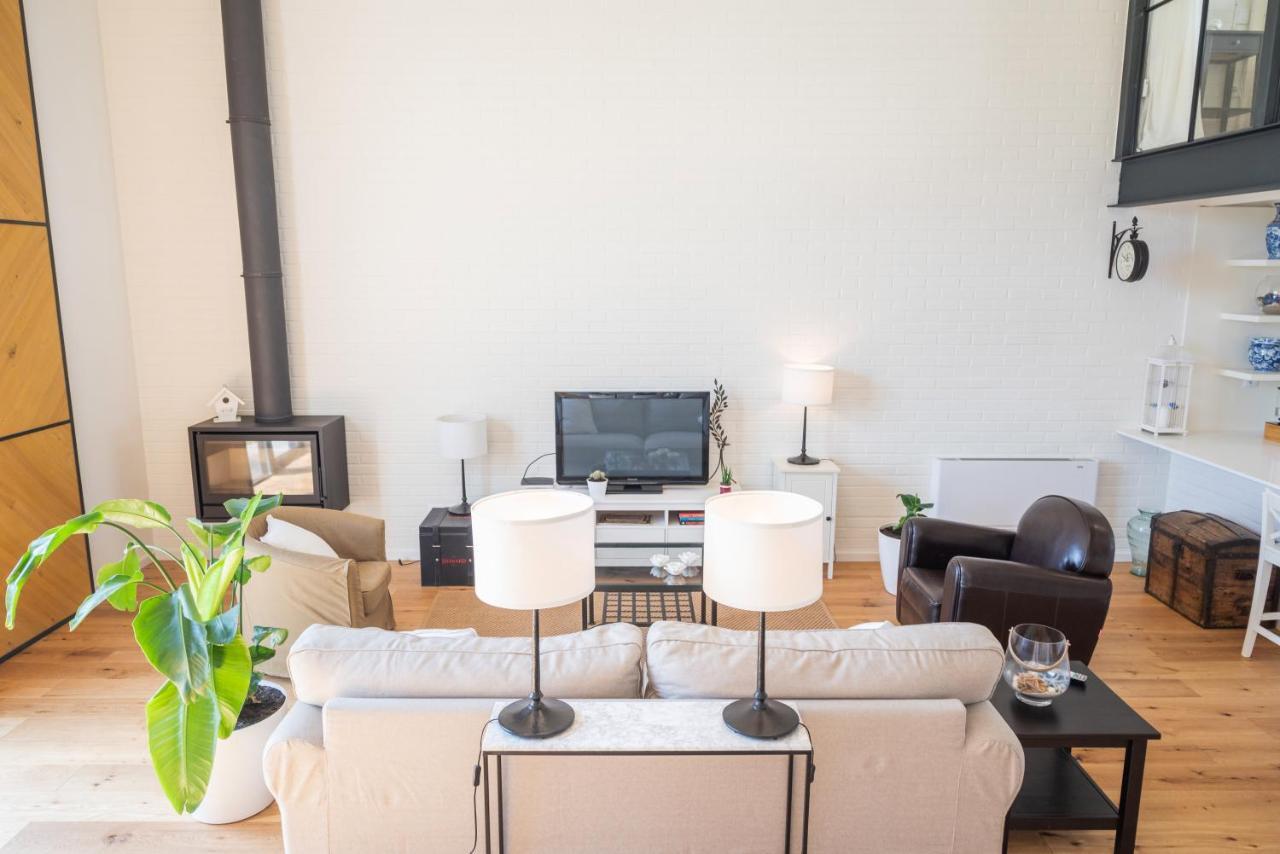 Loft In Villa Porto