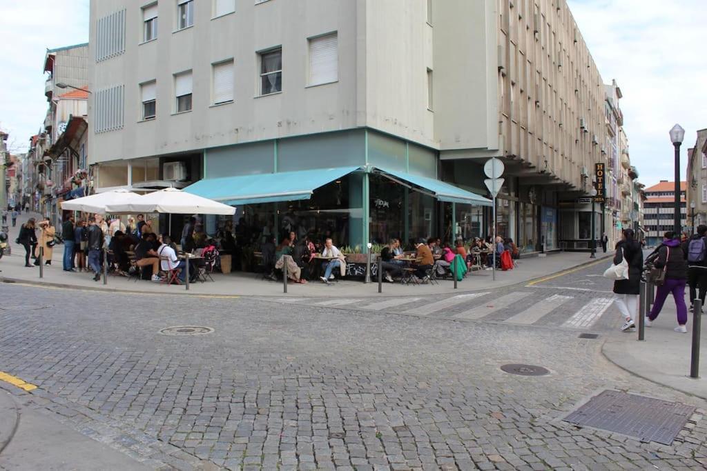 Apartment Oliveiras Charming Downtown Porto