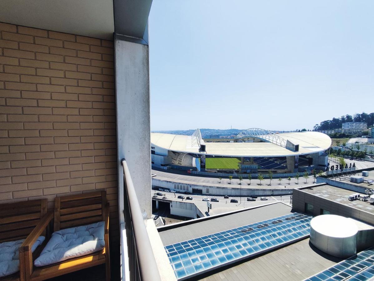 Apartment S1405 - Practical And Modern - Ac, Balcony And Parking Porto