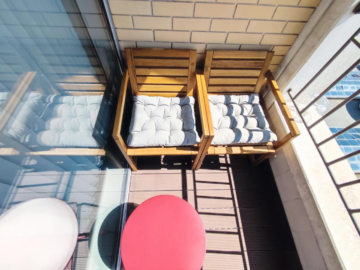 Apartment S1405 - Practical And Modern - Ac, Balcony And Parking