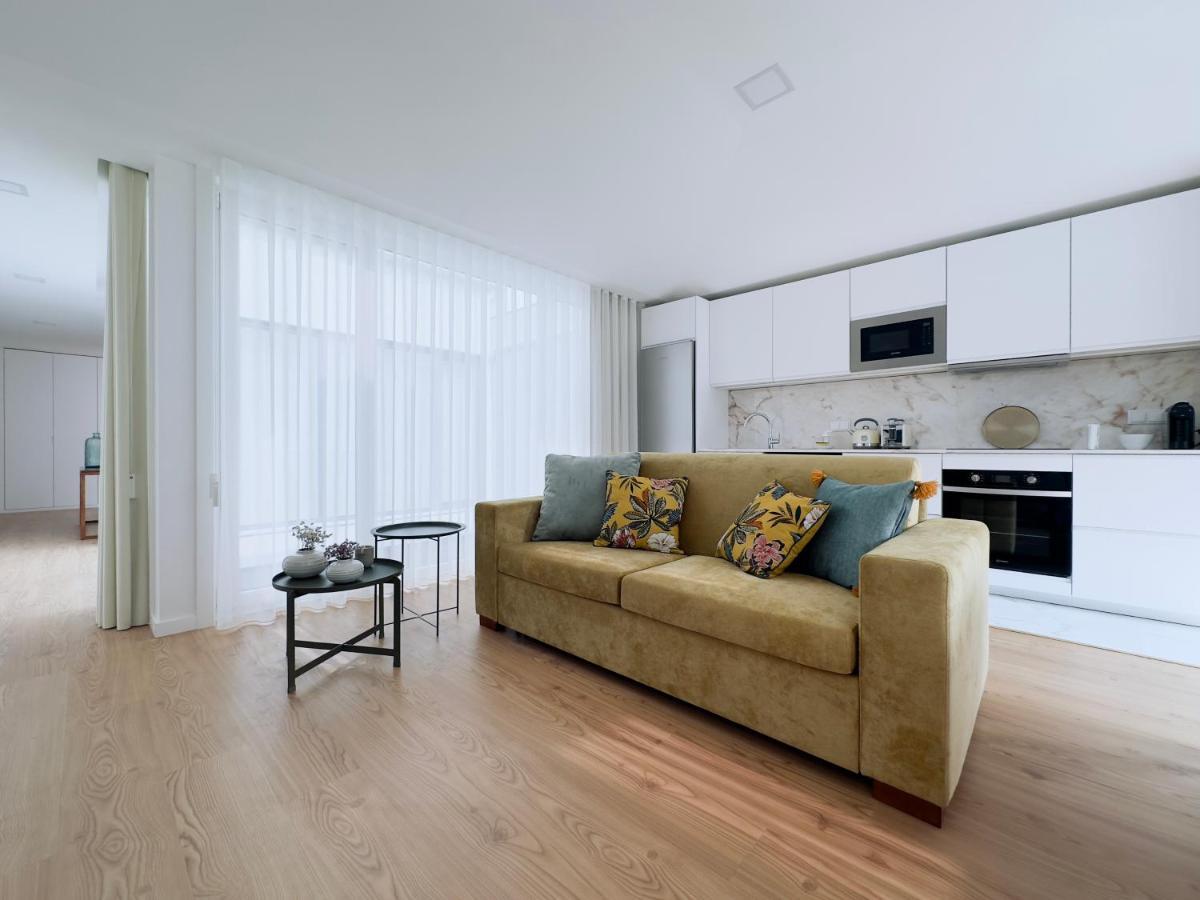 Vibrant Apartments-campo 24 Agosto