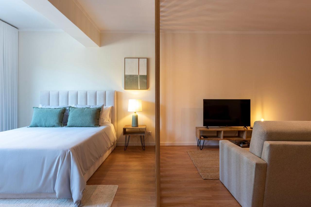 Apartamento Doispontozero Bragas *