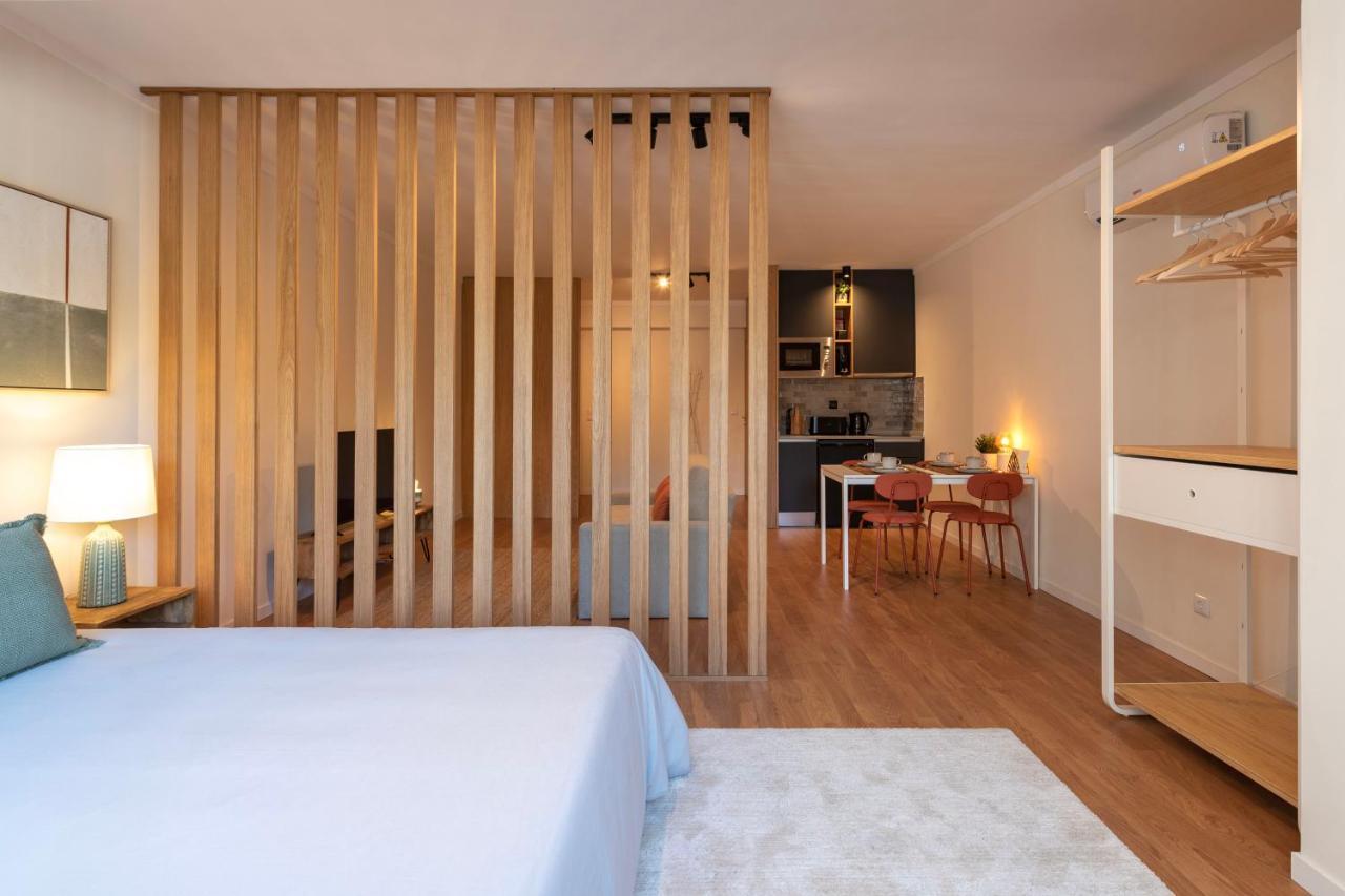 Doispontozero Bragas Apartamento