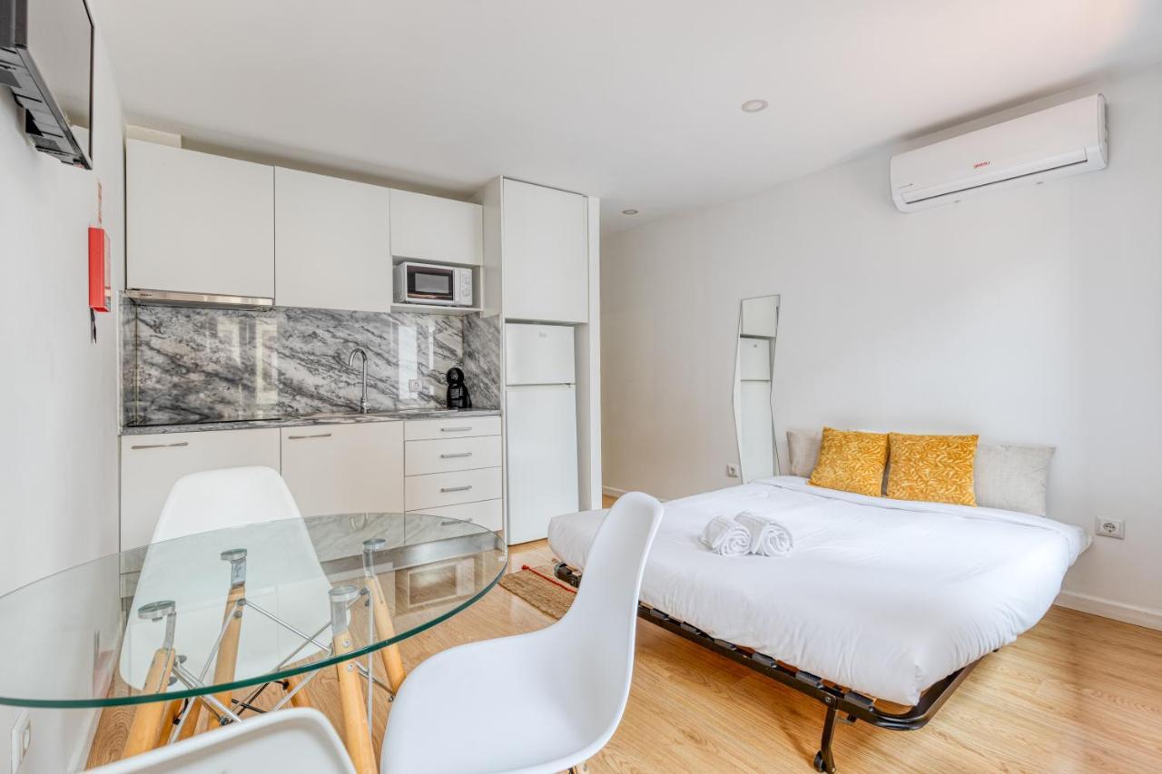 Apartamento Guest Heroismo Flat *