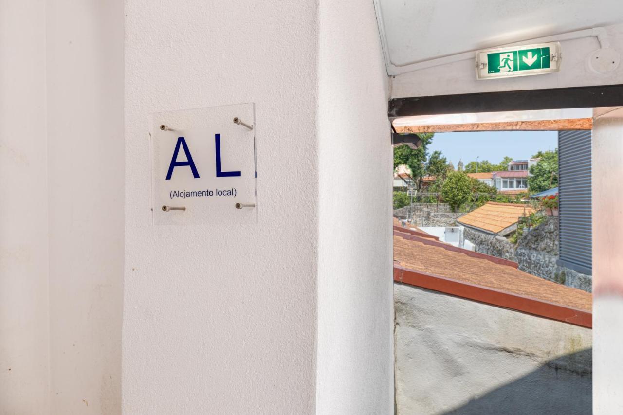 Guest Heroismo Flat Apartamento *