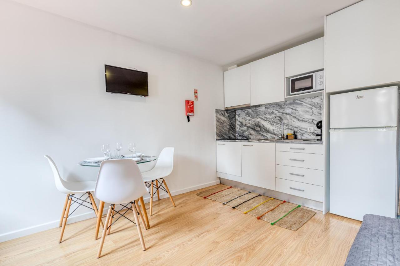 Apartment Guest Heroismo Flat Porto