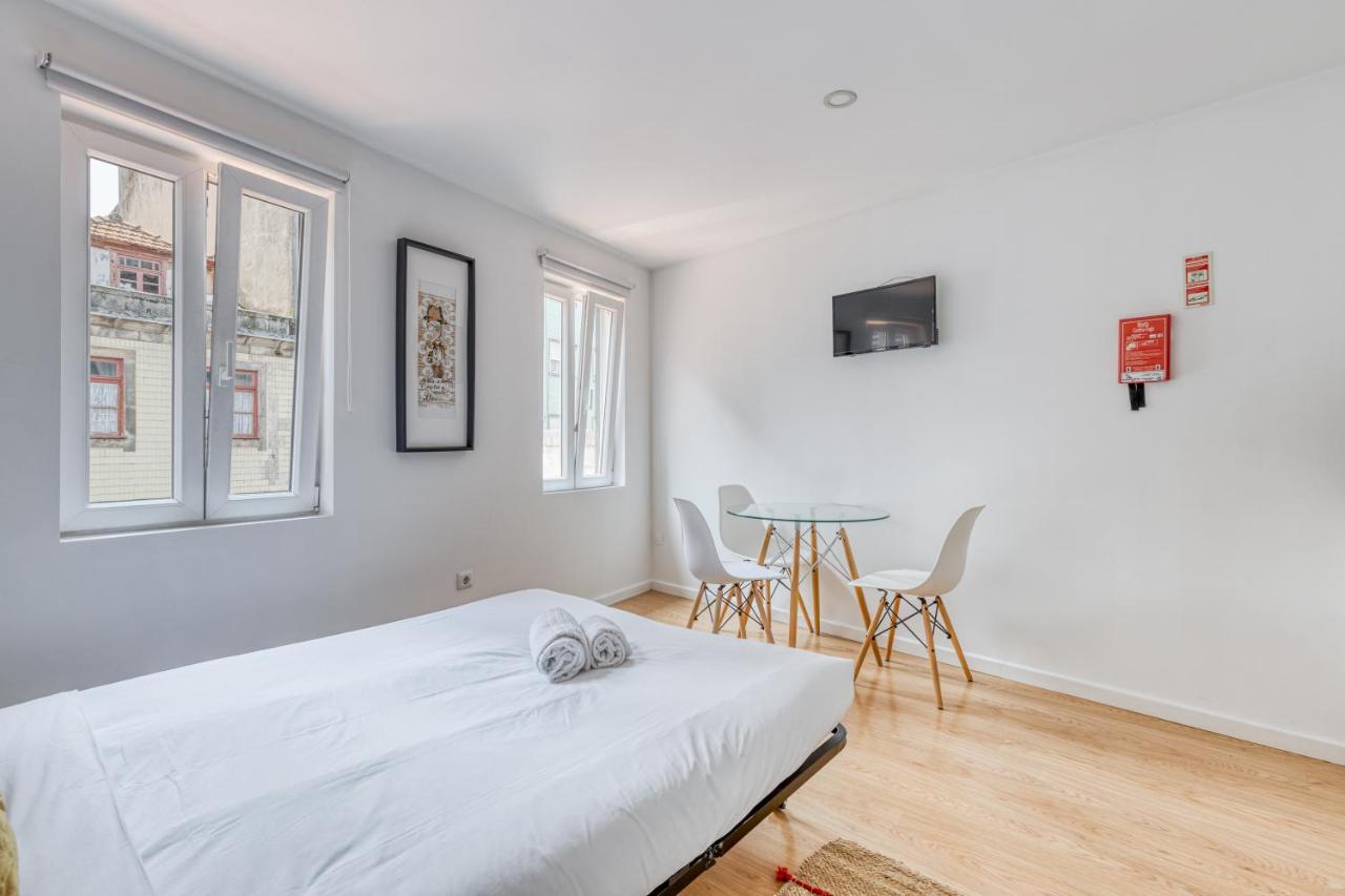 Guest Heroismo Flat Apartment *