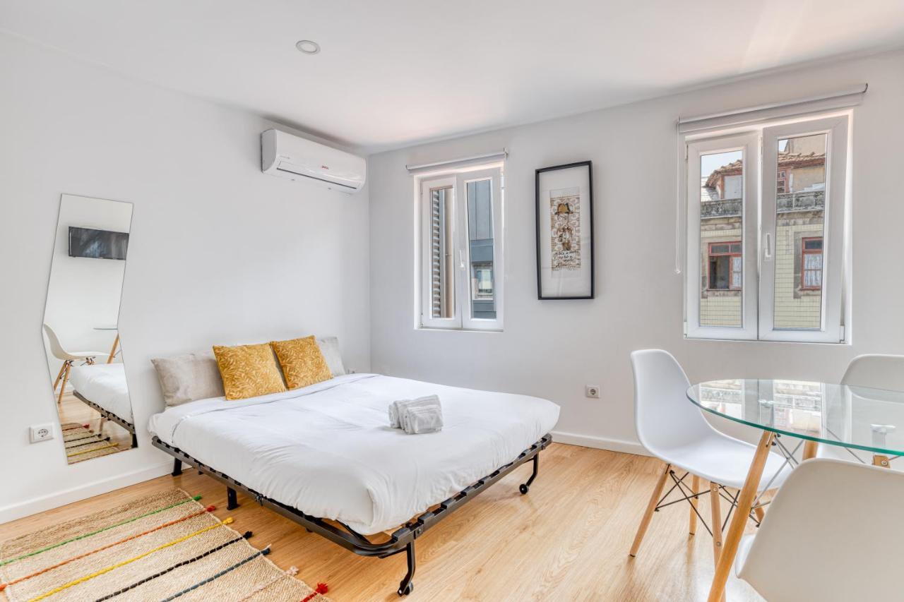 Guest Heroismo Flat Porto