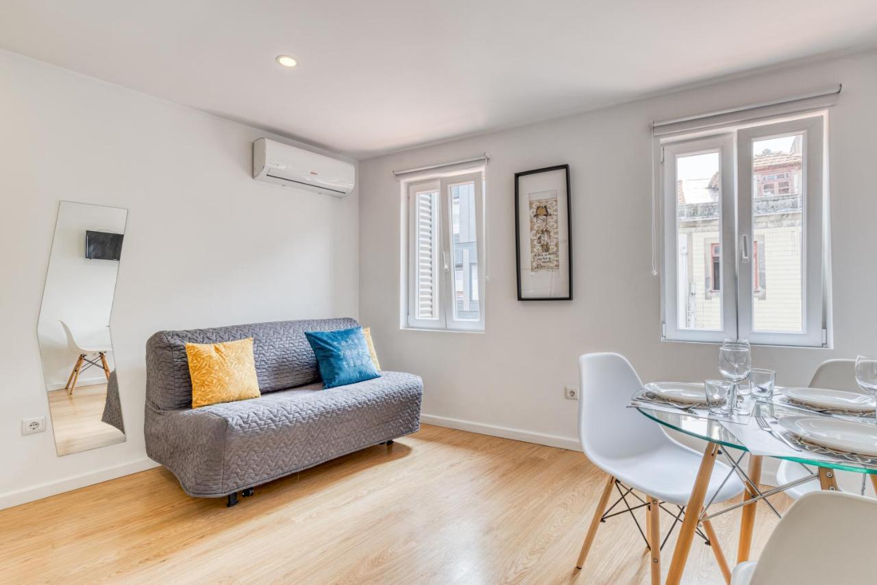 Apartamento Guest Heroismo Flat *