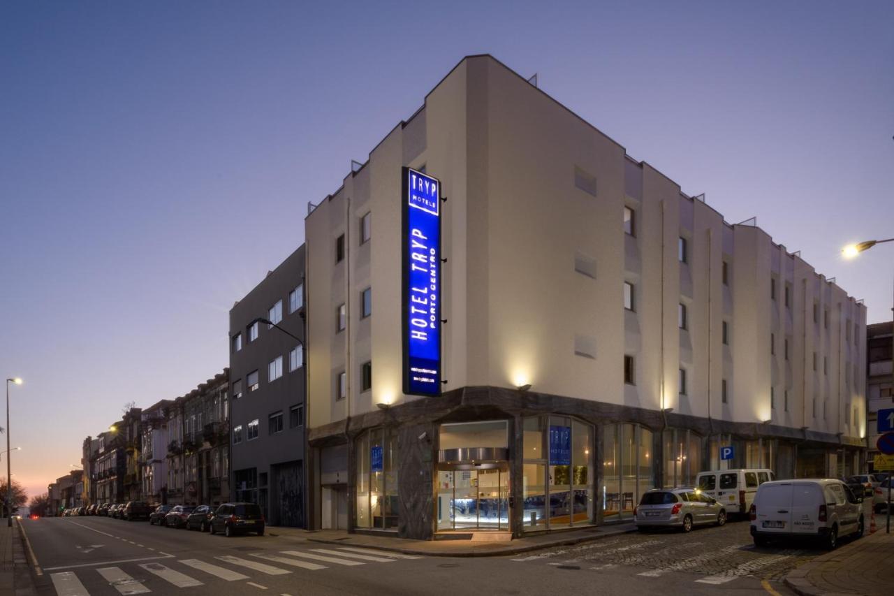 Tryp By Wyndham Centro Hotel