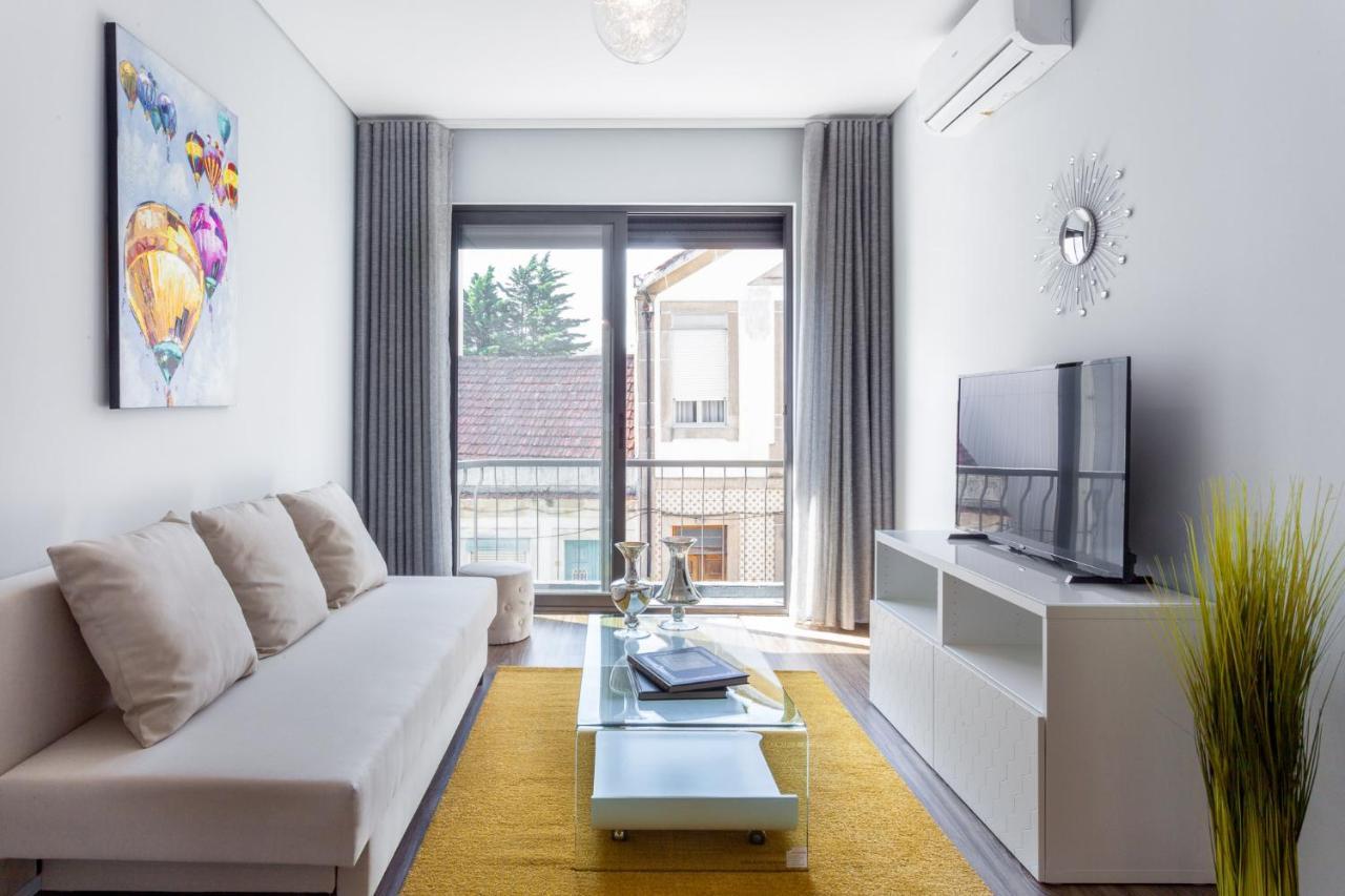 Urban Views - Ml Inspired By Palacio De Cristal Apartment Porto
