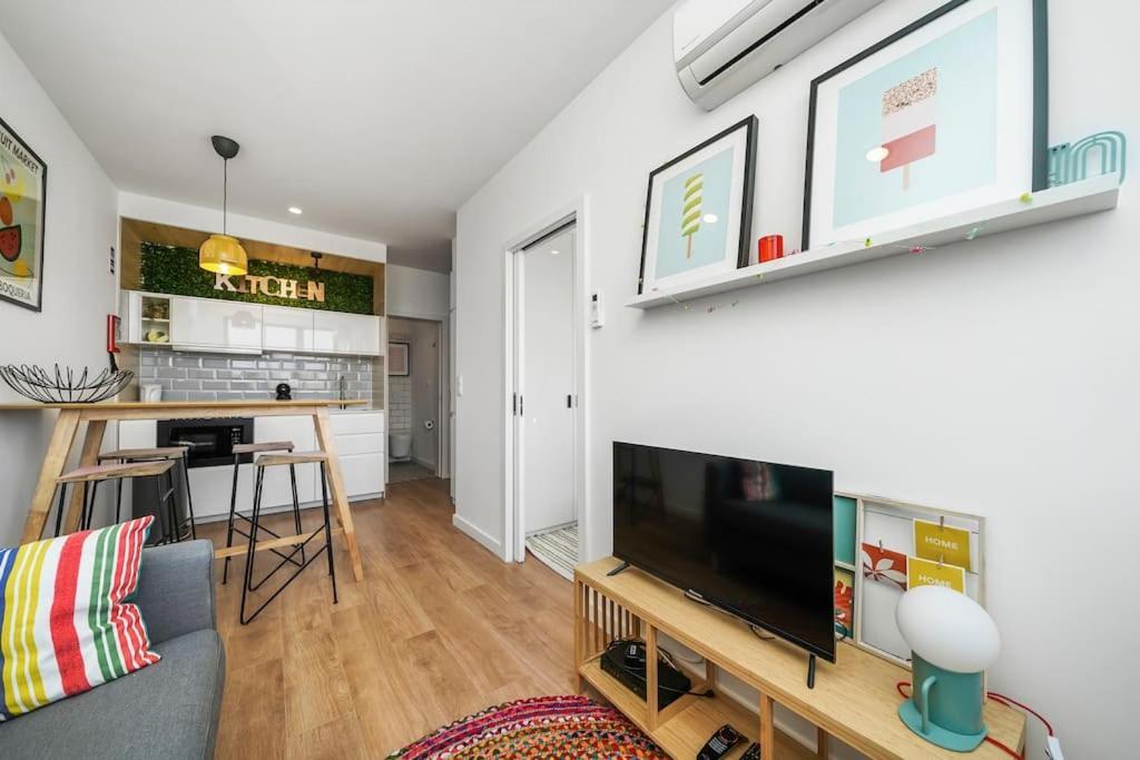 Apartment Constituicao Flat By Amber Star Rent Porto