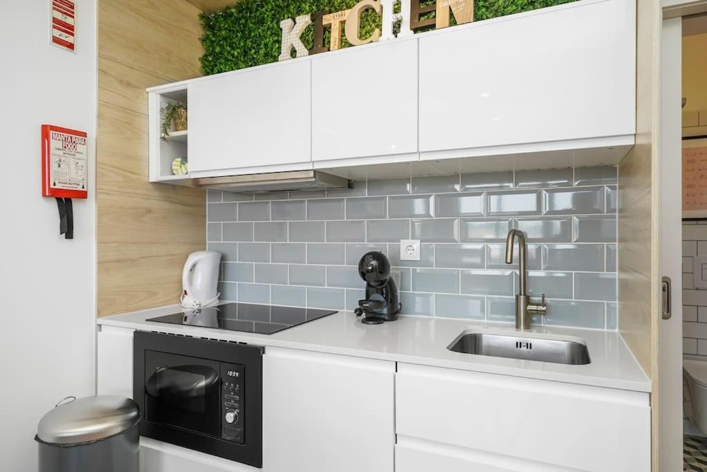 Apartment Constituicao Flat By Amber Star Rent Porto