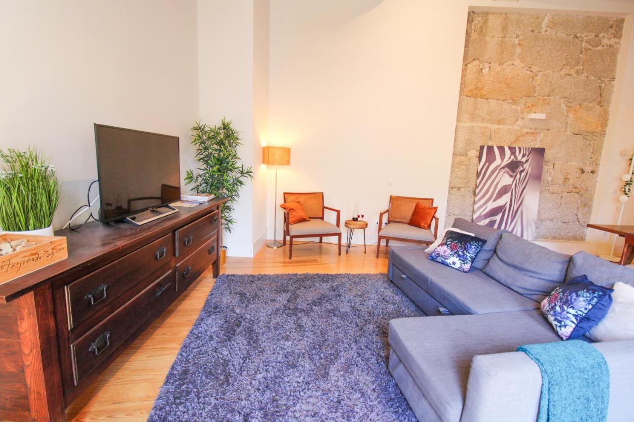 Mouzinho Mezzanine Apartment Porto