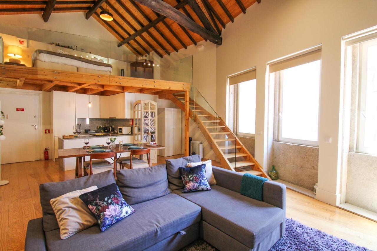 Mouzinho Mezzanine Apartment