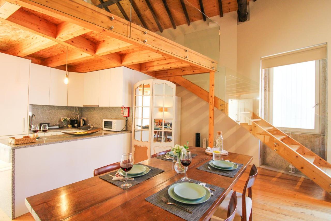 Apartment Mouzinho Mezzanine