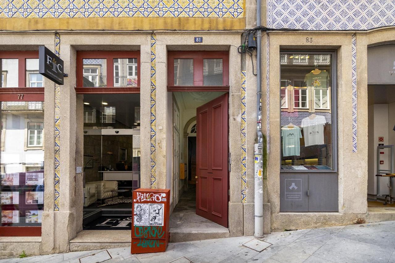 Apartment Whome 1-bed W/ View Perfect To Explore Porto