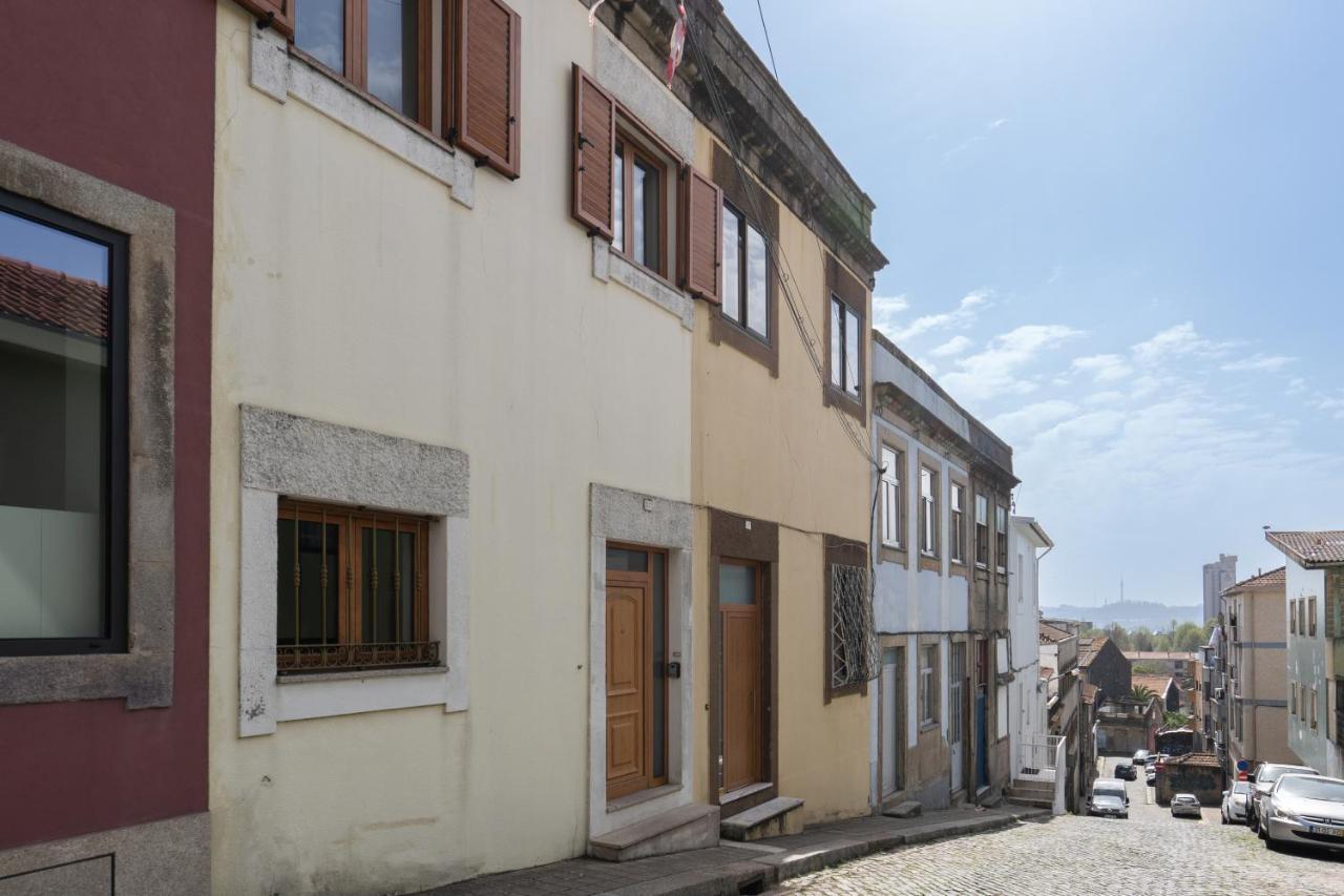 Spacious Duplex House - Jacuzzi & Terrace Porto