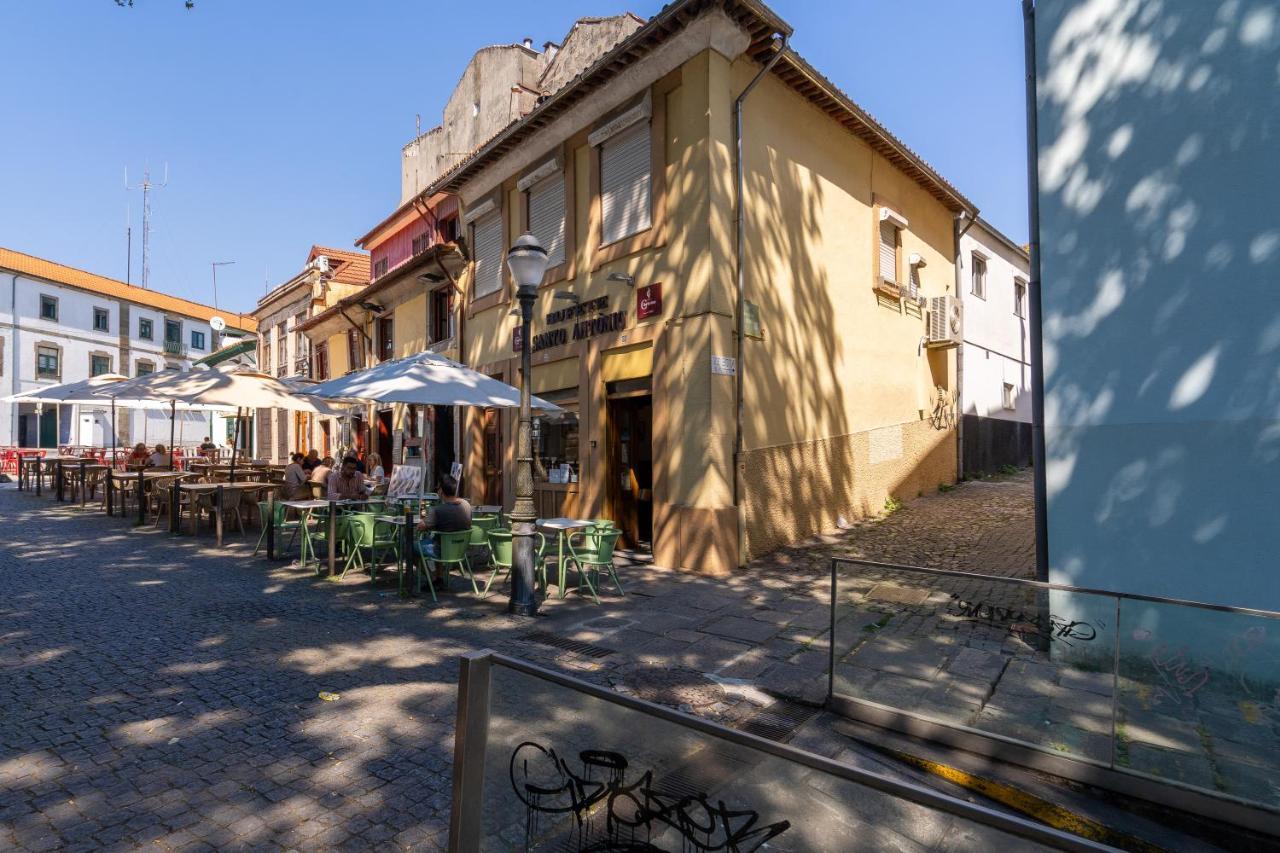 Welcoming Adorable House - Ace Location Porto