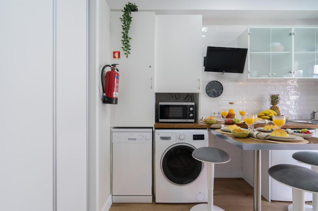 Apartment Modern Flats With Stunning Terrace Or Balcony - Location