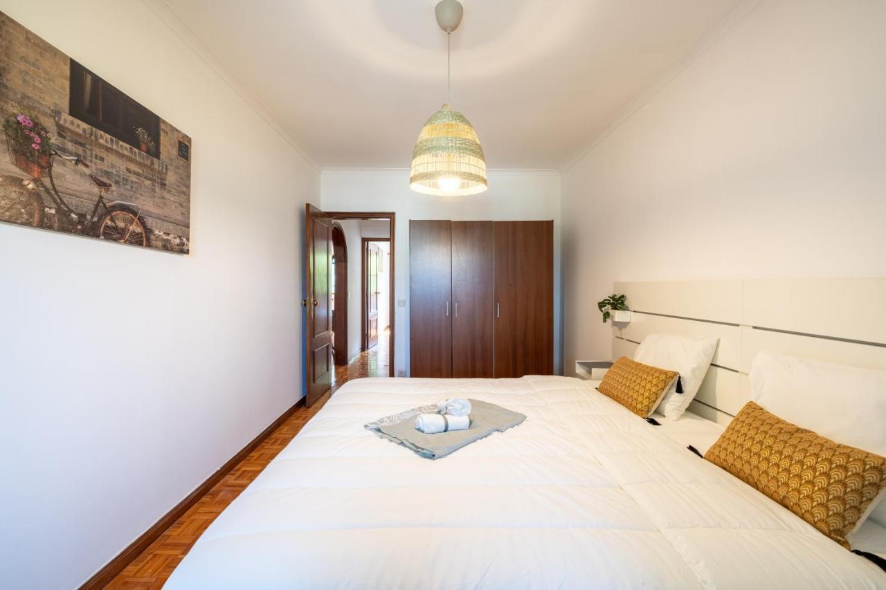 Apartment Boavista Premium With Ac, Terrace- Parking ,supermarket And Metro T3 *