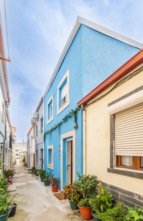 Casa Do Barqueiro - - Quinta Da Cabrida Ferienhaus Porto