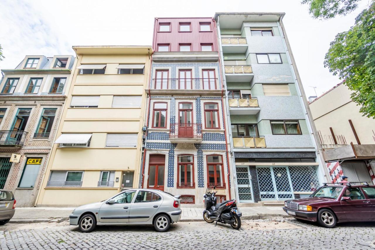 Nomads Lux - 1bdr Charming Floor Porto