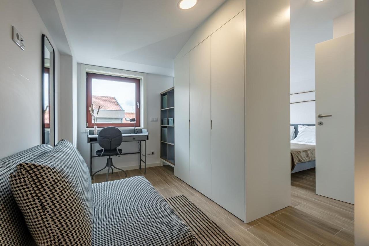 Nomads Lux - 1bdr Charming Floor Porto