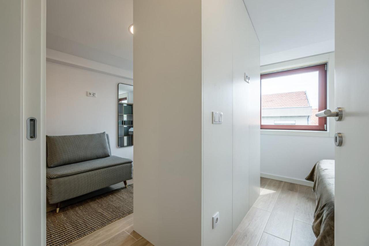 Nomads Lux - 1bdr Charming Floor Porto