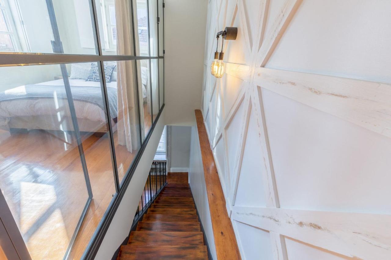 Elegant 2br Duplex In Center By Lovelystay Porto