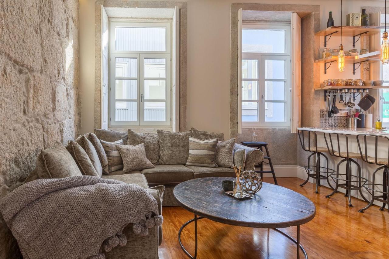 Elegant 2br Duplex In Center By Lovelystay Porto