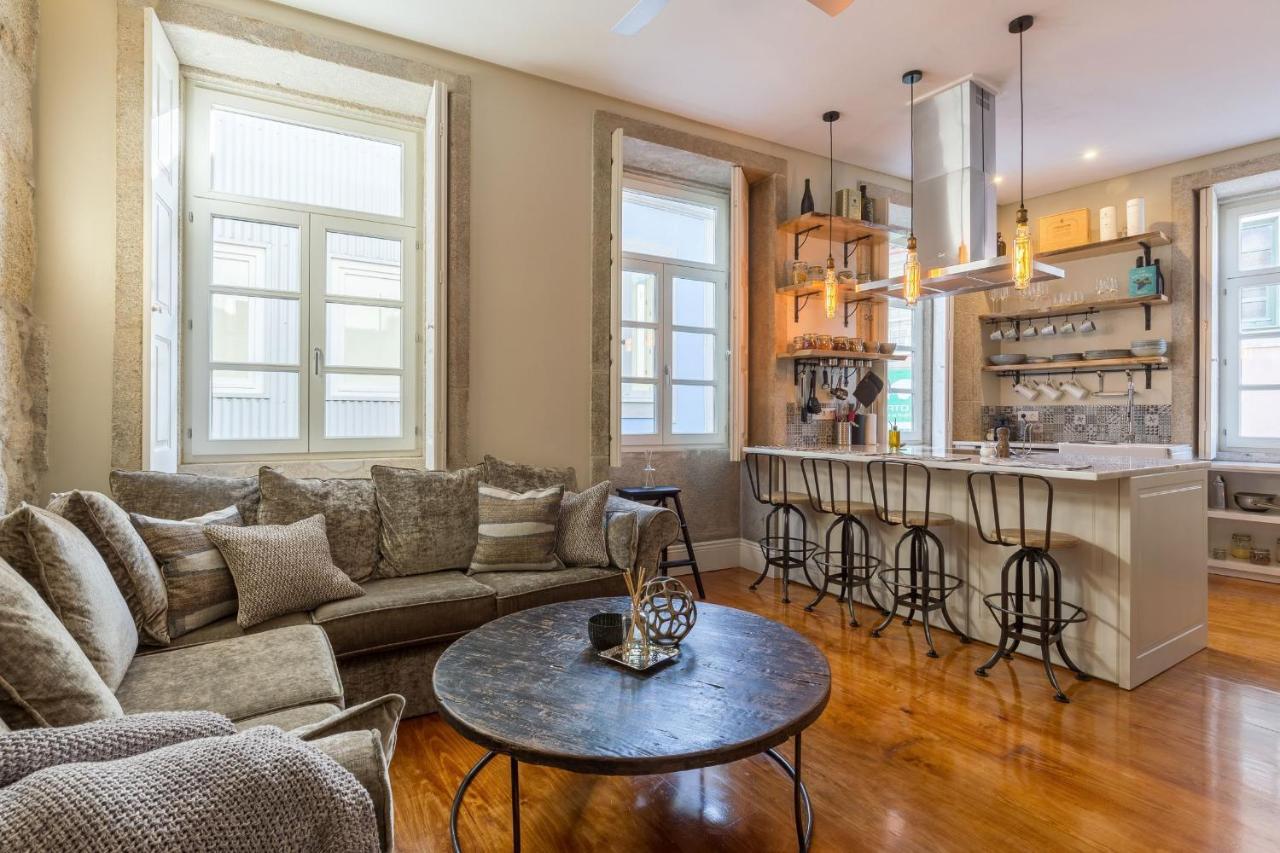 Elegant 2br Duplex In Center By Lovelystay Appartement Porto