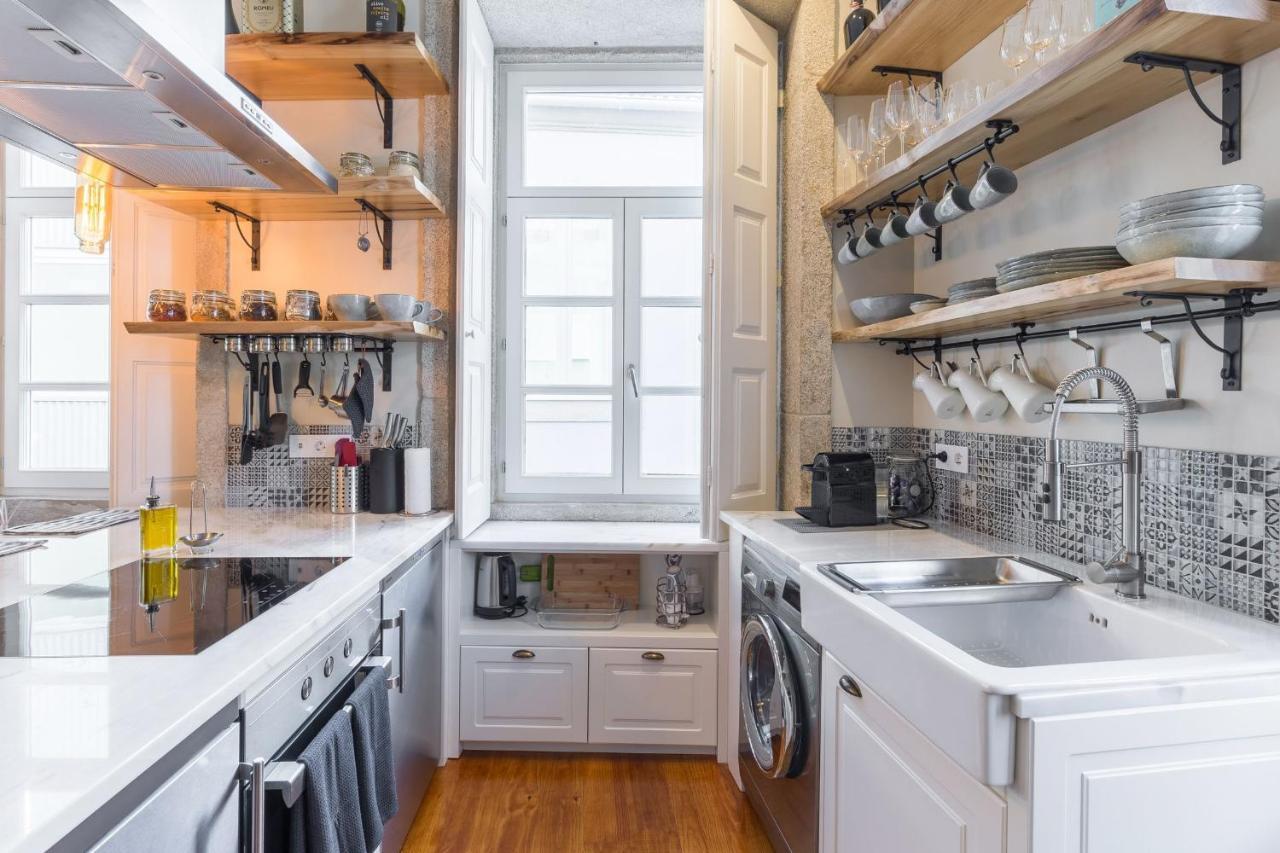 Appartement Elegant 2br Duplex In Center By Lovelystay Porto