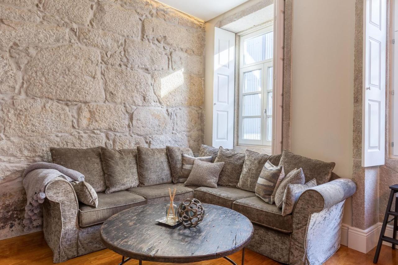 Elegant 2br Duplex In Center By Lovelystay Appartement Porto