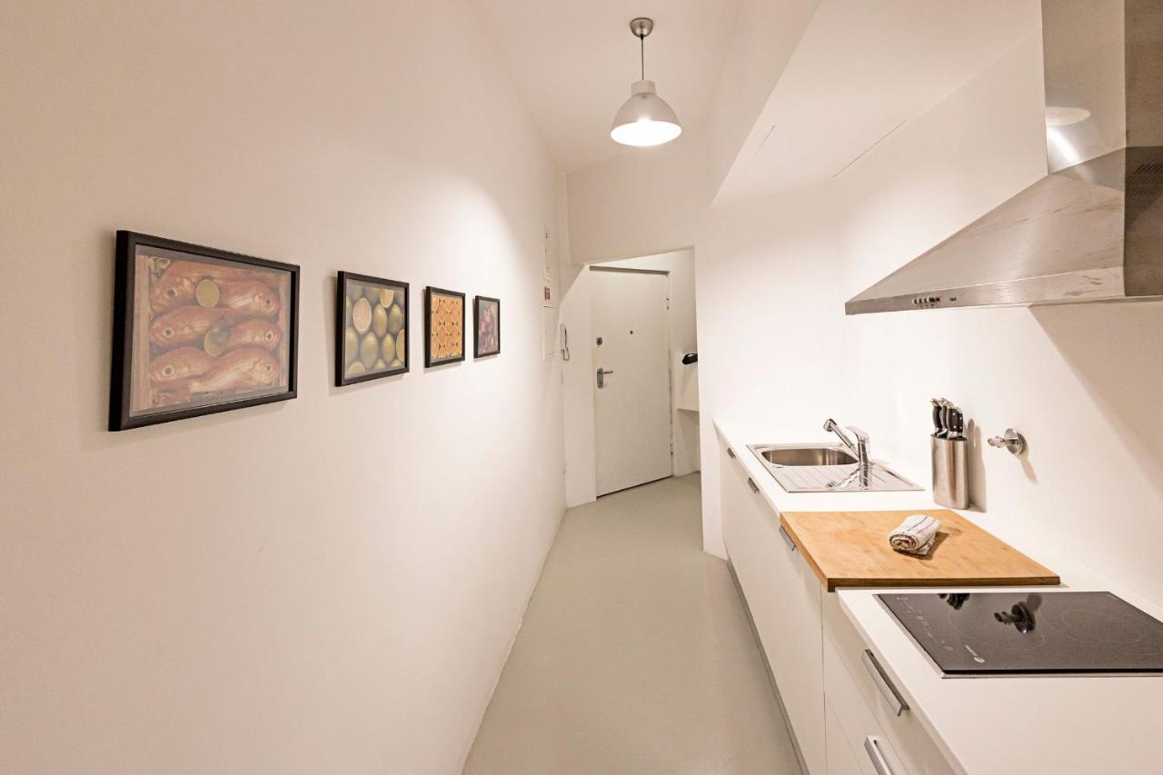 Rosario 75 By Lovelystay Apartment