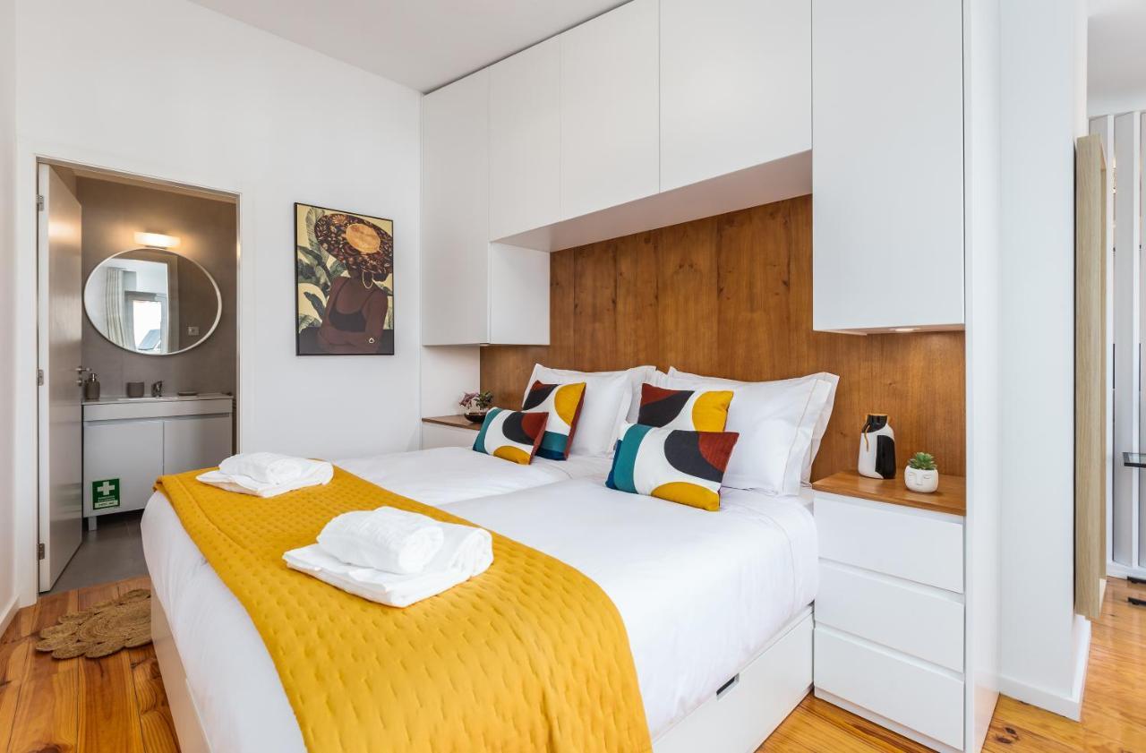 Opo Vale Formoso Iii Balcony&bbq * Porto