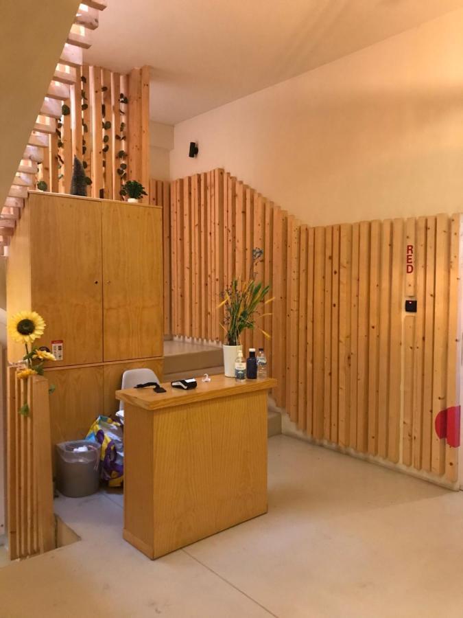 Metrocampanhaflat Appartement
