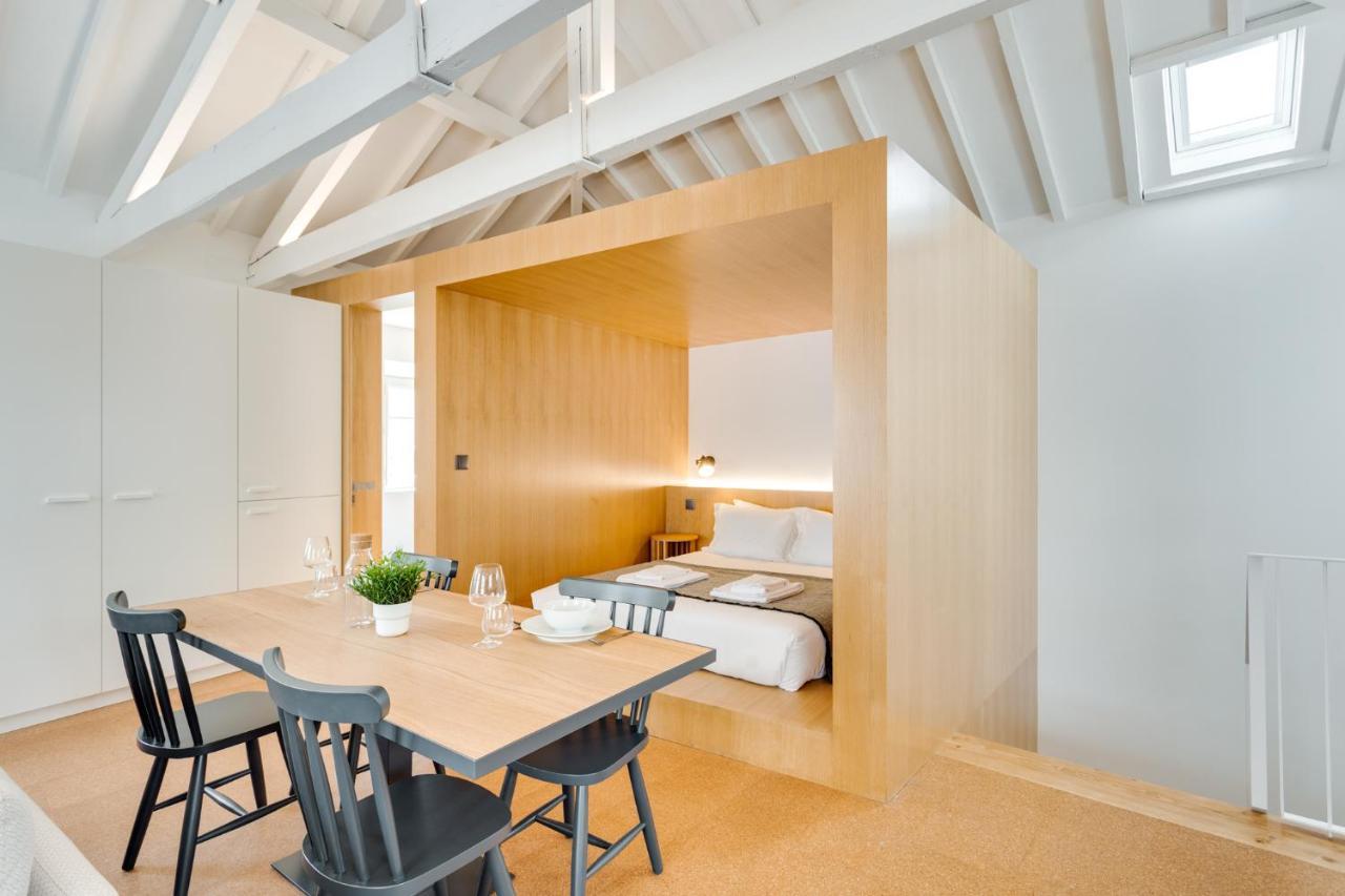 Apartamento Miragaia By Da'home