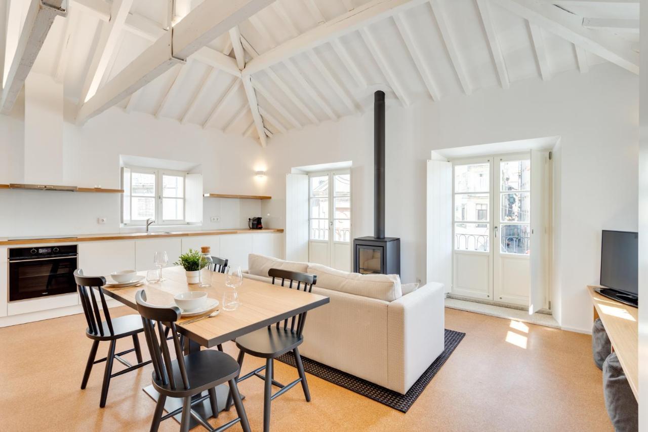 Apartamento Miragaia By Da'home