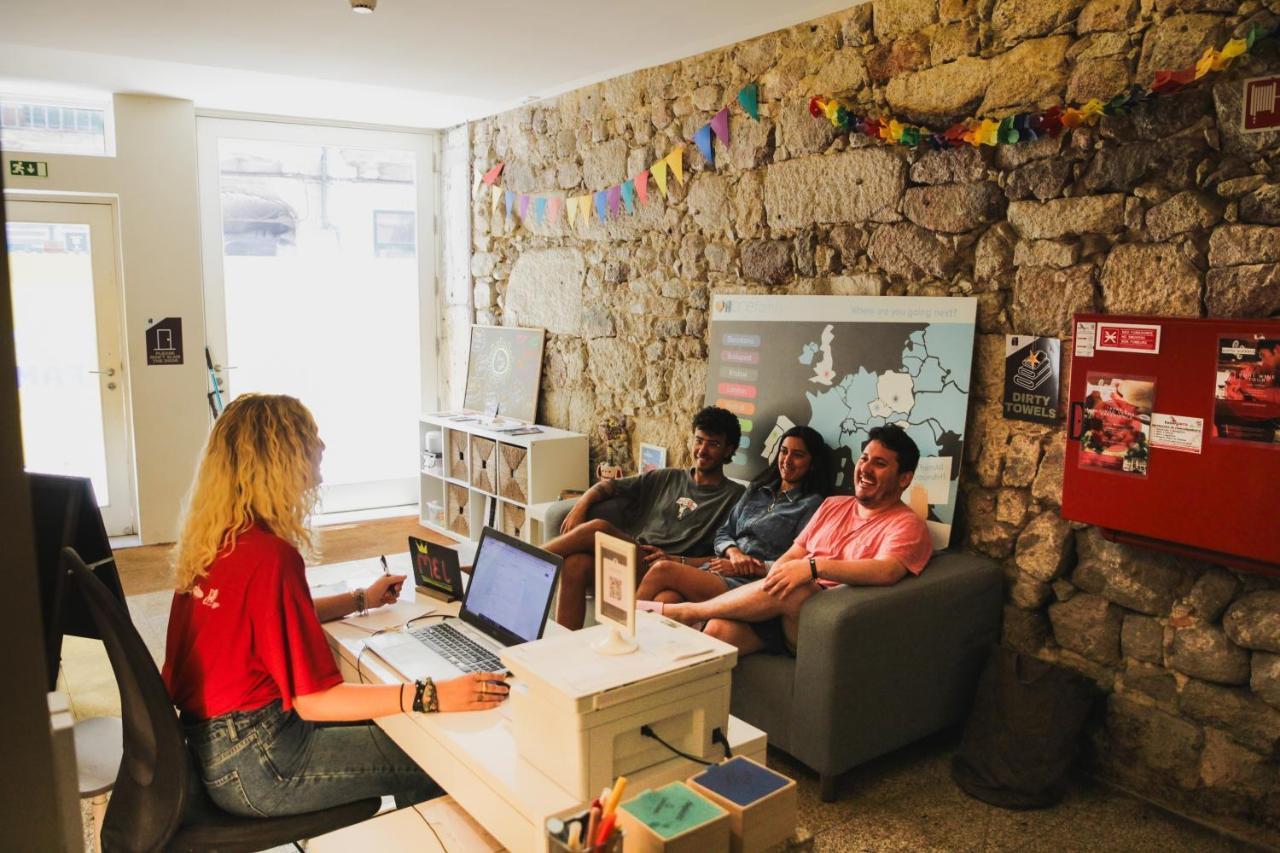 Onefam Ribeira Hostel *