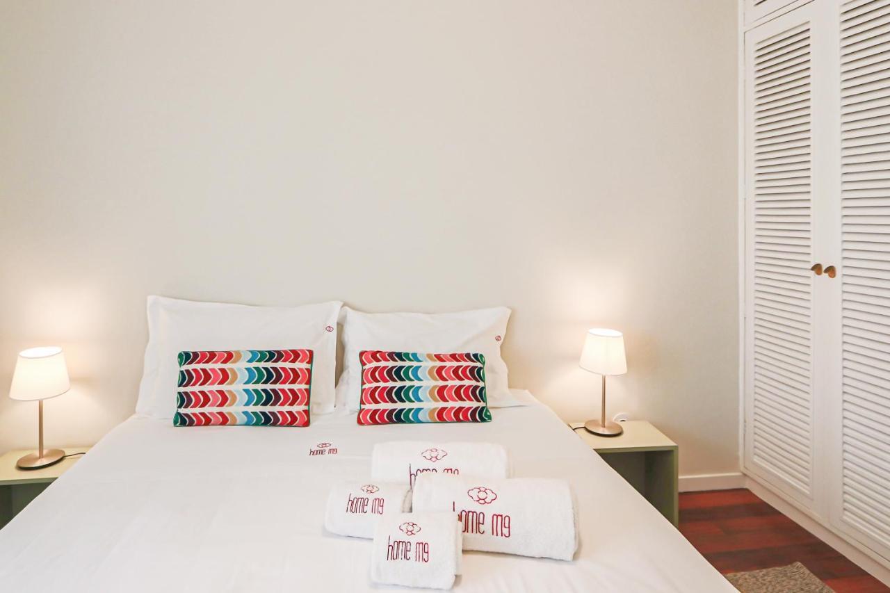 Hm - Galiza Vilar Apartment *