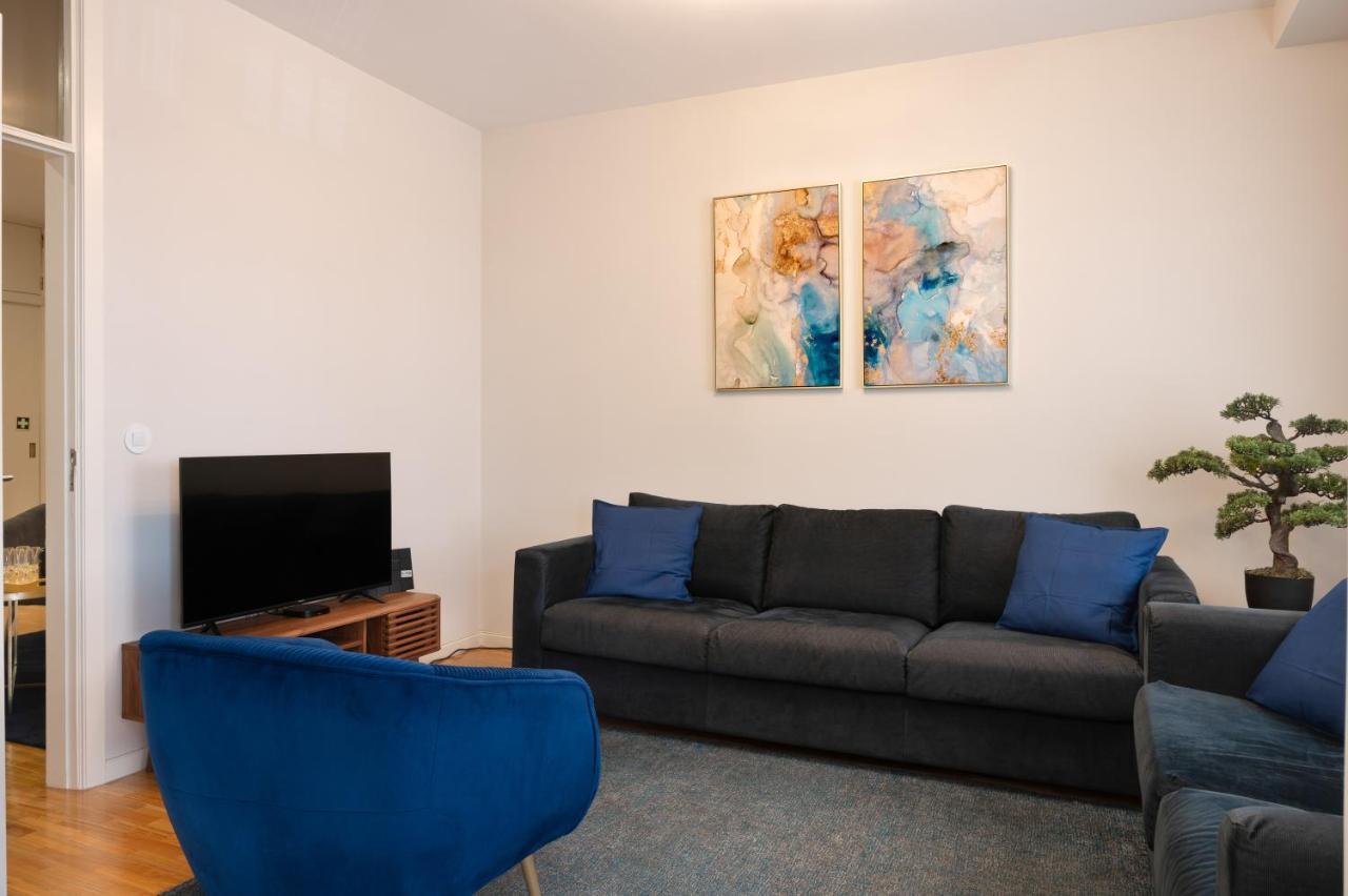 Invicta Premium - 4br Downtown With Ac * Porto