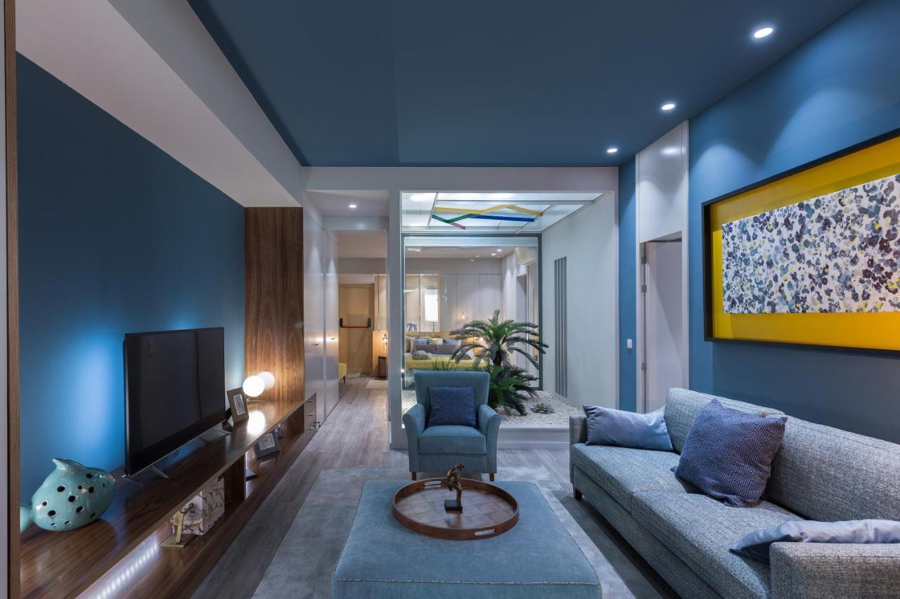 Desativado Apartment