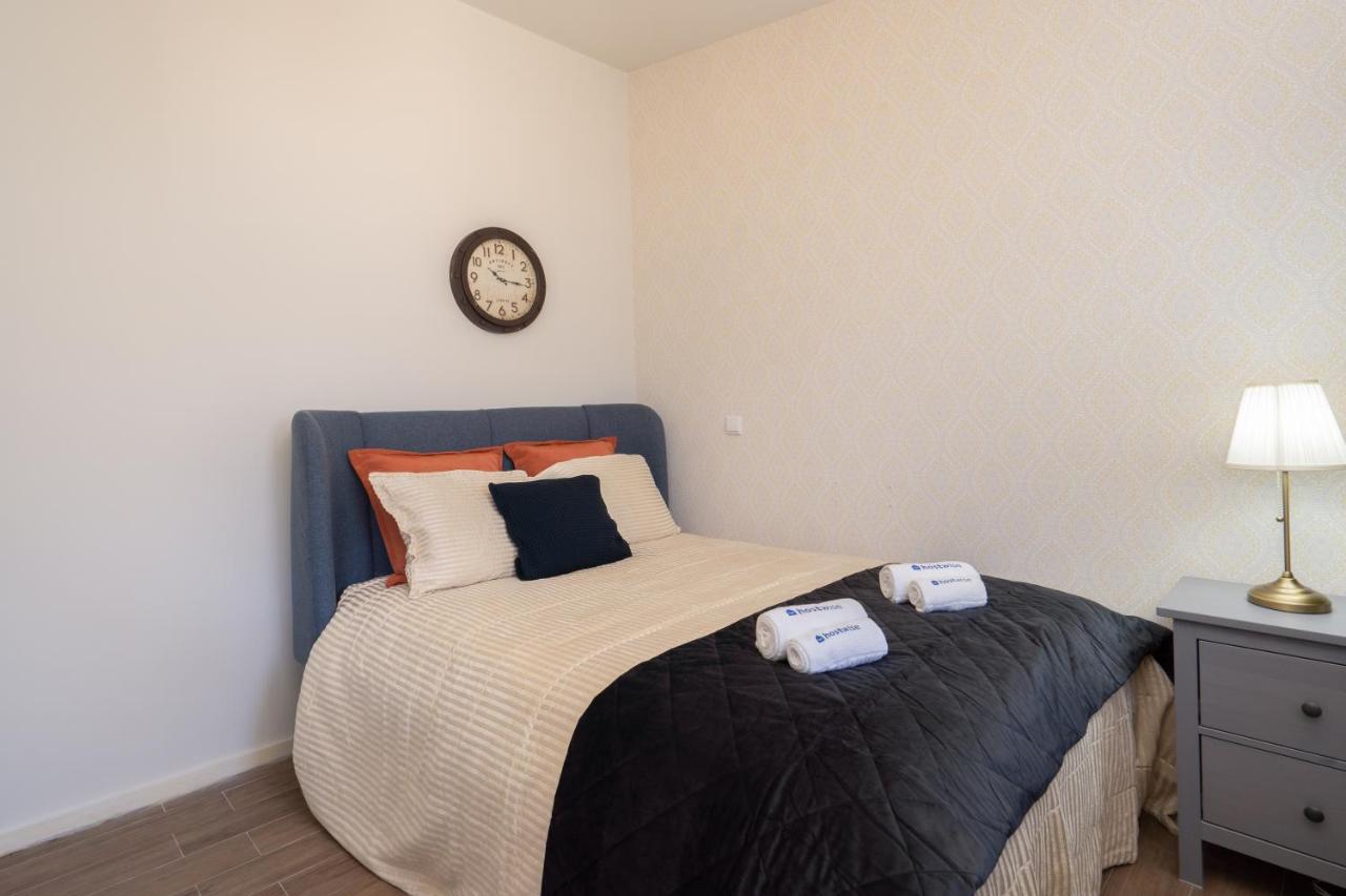 Host Wise - Impressive Restful Apartment Porto