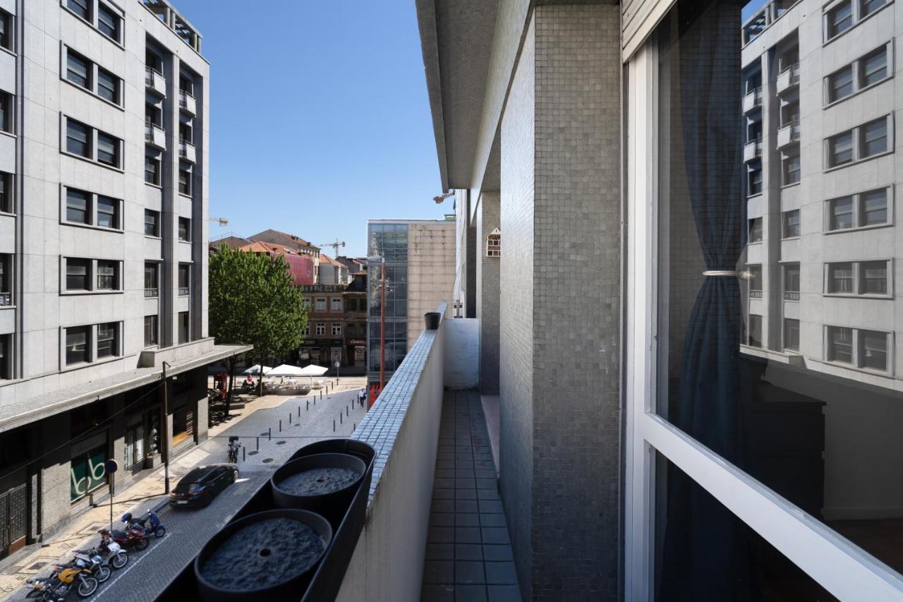 Sweet Flats With Netflix - Bolhao City Center Apartment
