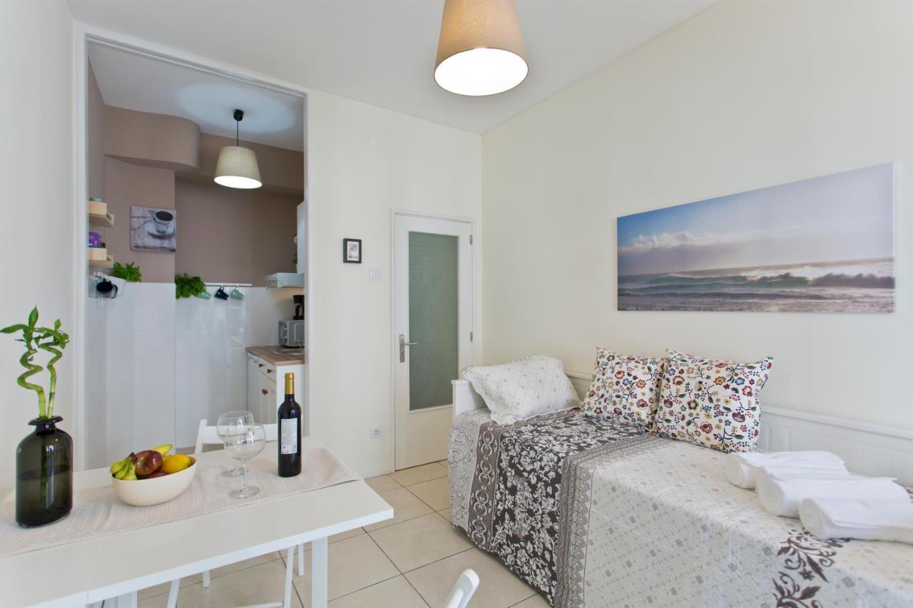 Sweet Flats With Netflix - Bolhao City Center Porto