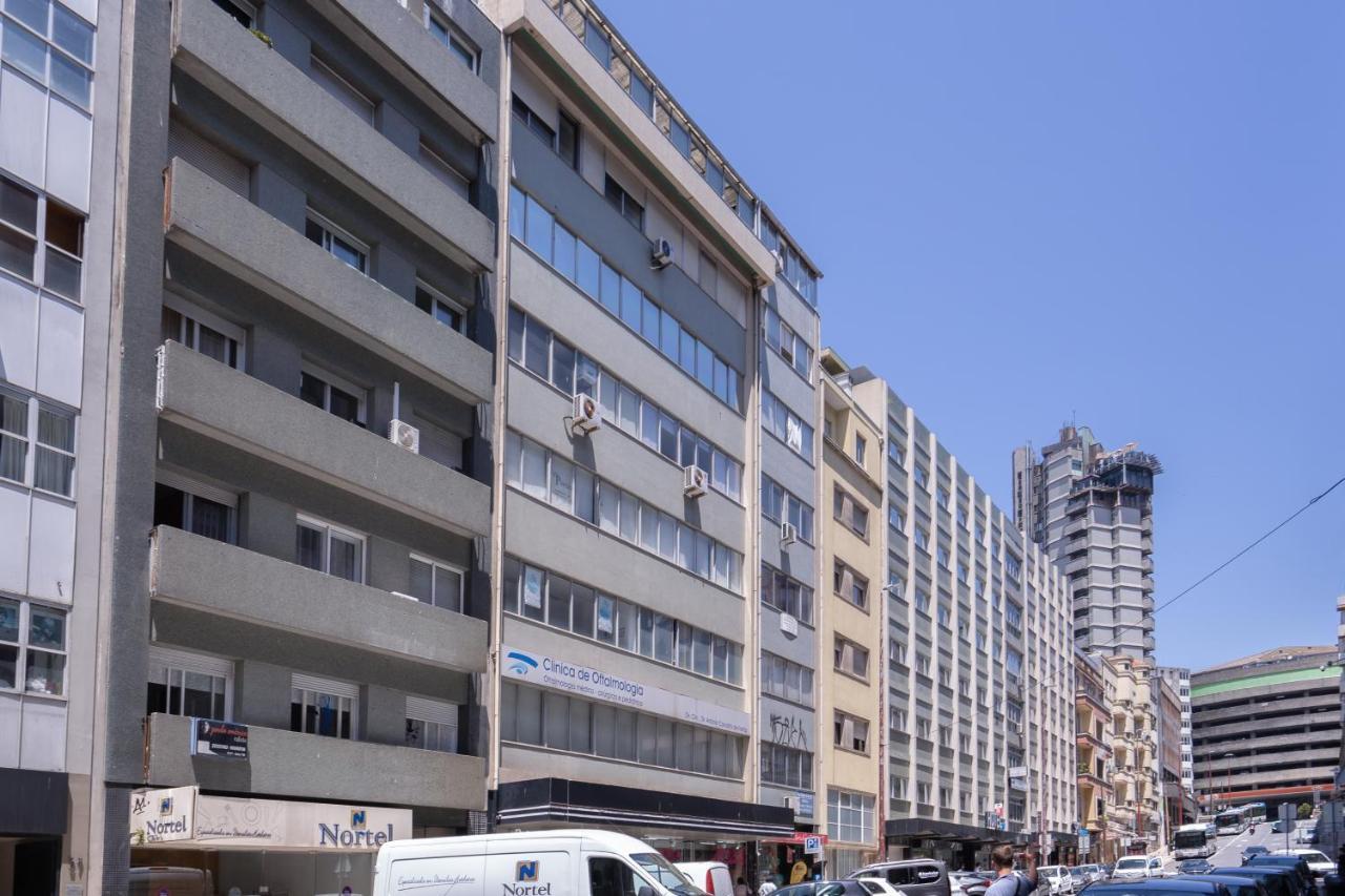 Sweet Flats With Netflix - Bolhao City Center Apartment