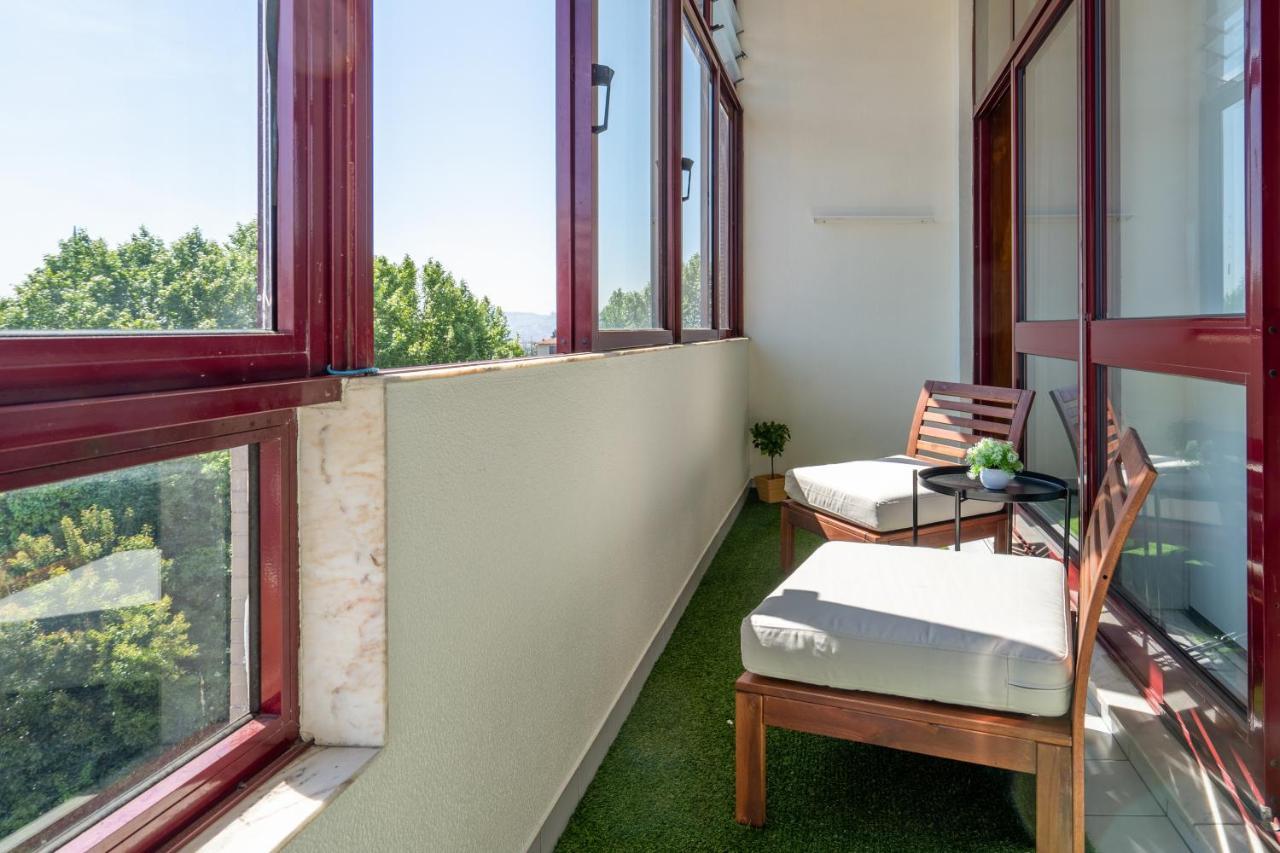 Host Wise - Cozy Sunny Flats - Ace Location Appartement Porto